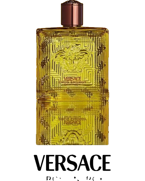 Versace Eros Energy bottle