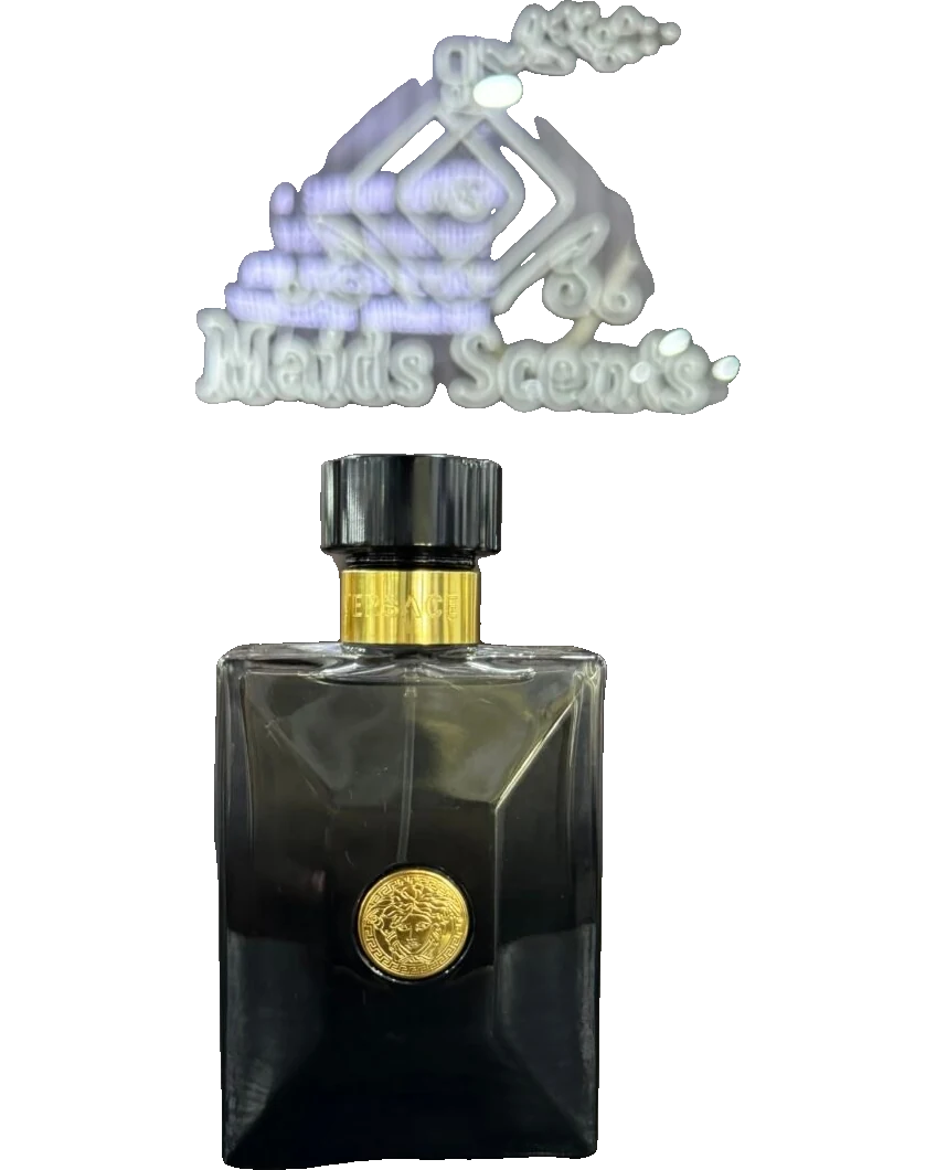 Versace Versace Pour Homme Oud Noir bottle