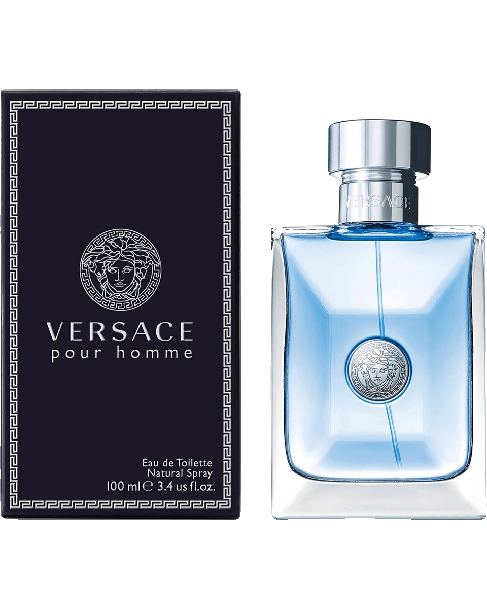 Versace Versace Pour Homme bottle