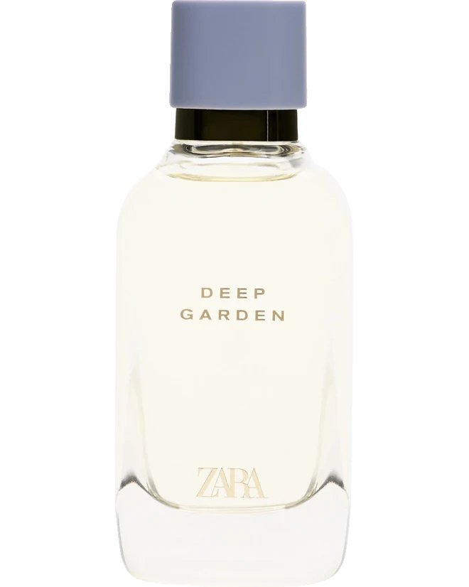 Zara Deep Garden 2018 bottle