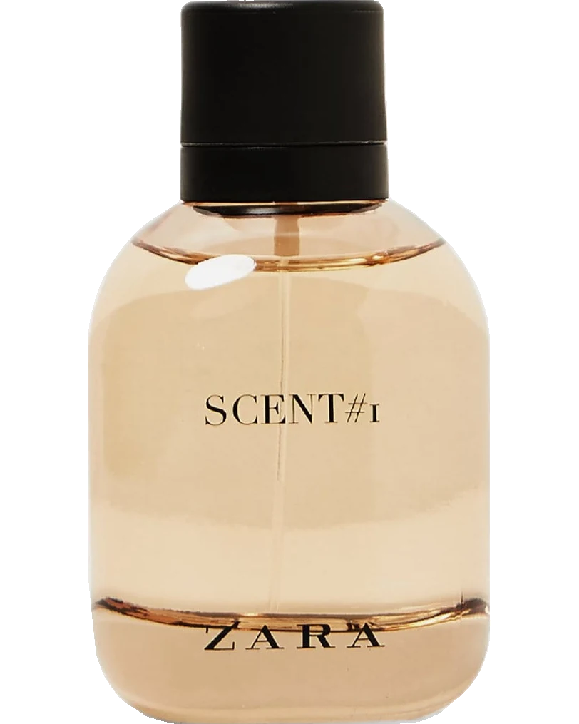 Zara Scent #1 bottle