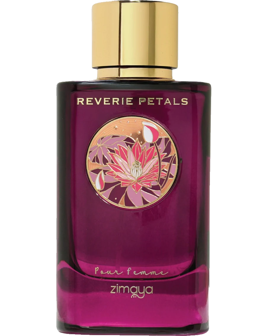 Zimaya Reverie Petals bottle