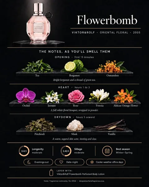 Viktor Rolf Flowerbomb