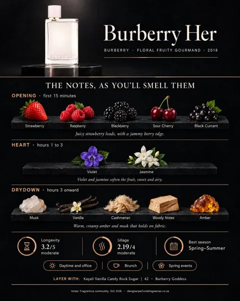 Burberry Burberry Her