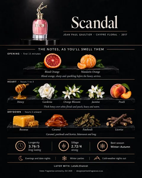 Jean Paul Gaultier Scandal