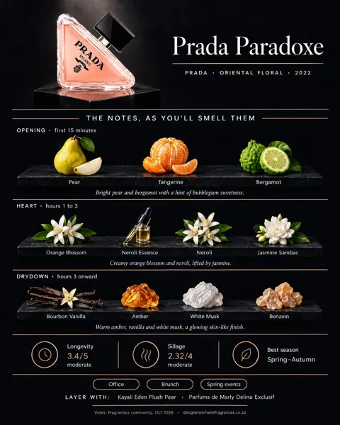 Prada Prada Paradoxe