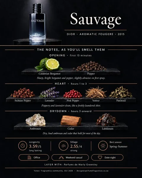 Dior Sauvage
