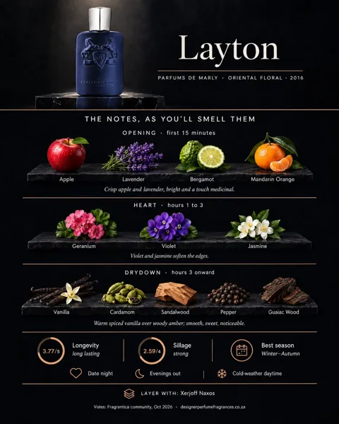 Parfums De Marly Layton