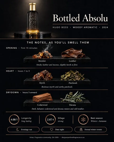 Hugo Boss Bottled Absolu