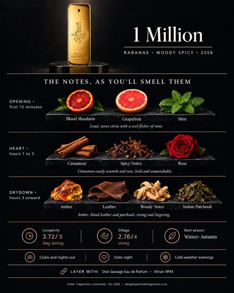 Rabanne 1 Million
