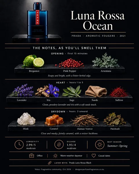 Prada Luna Rossa Ocean