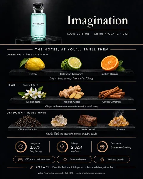 Louis Vuitton Imagination