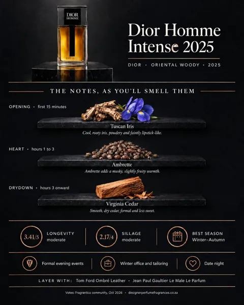 Dior Dior Homme Intense 2025