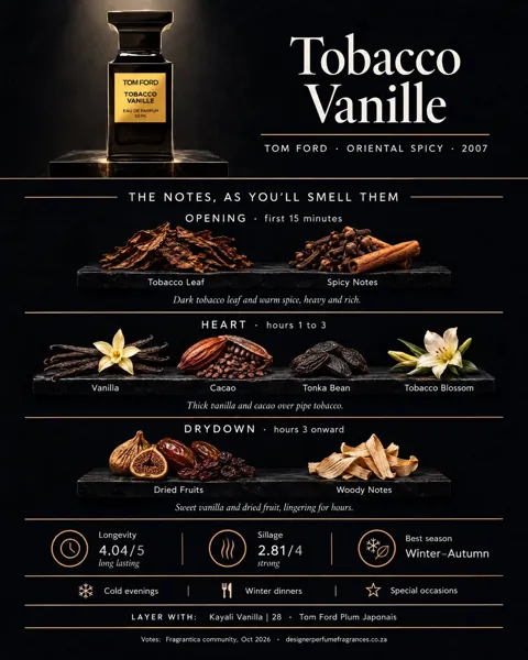 Tom Ford Tobacco Vanille