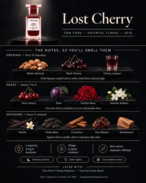 Tom Ford Lost Cherry