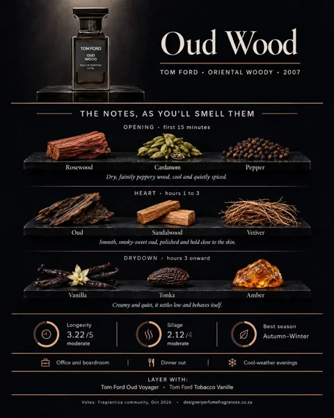 Tom Ford Oud Wood