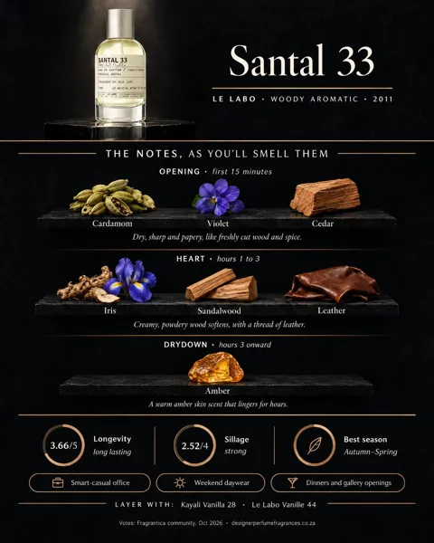 Le Labo Santal 33