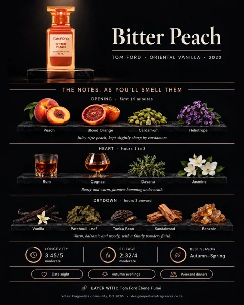 Tom Ford Bitter Peach